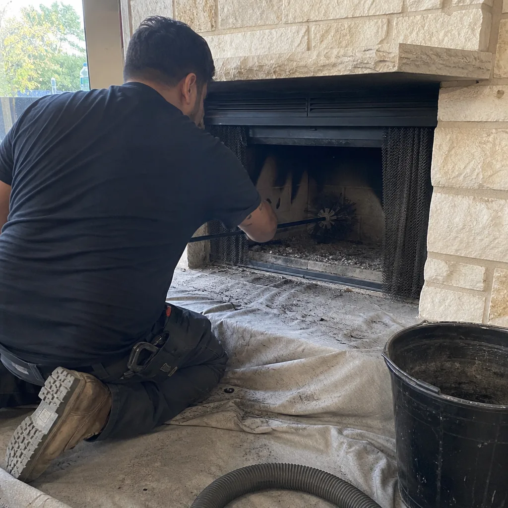 Fireplace Repair in Euless