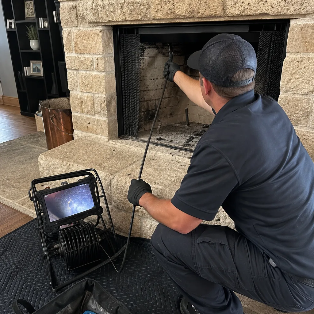 Chimney Sweep in Euless