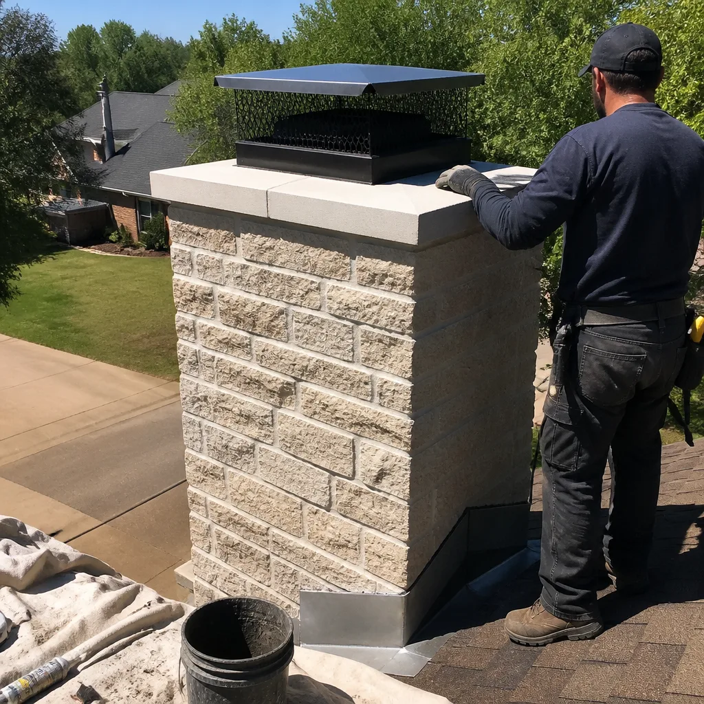After - Recent Project